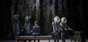 29. İstanbul Tiyatro Festivali’nden izlenimler: Tempolu bir anlatım 29. İstanbul Tiyatro Festivali’nden izlenimler: Tempolu bir anlatım