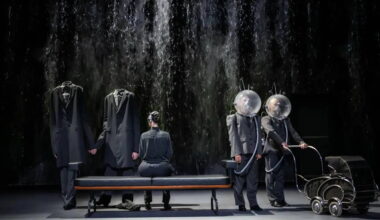 29. İstanbul Tiyatro Festivali’nden izlenimler: Tempolu bir anlatım