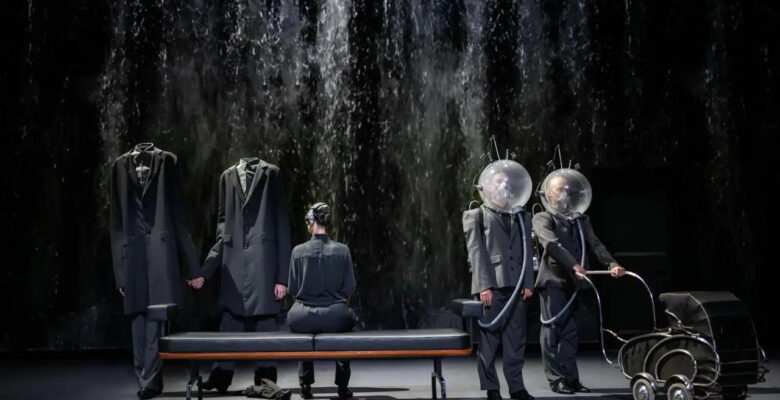 29. İstanbul Tiyatro Festivali’nden izlenimler: Tempolu bir anlatım 29. İstanbul Tiyatro Festivali’nden izlenimler: Tempolu bir anlatım