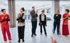 İMÇ’de sahnelenen ‘Açık Mülk’,