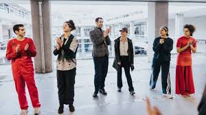 İMÇ’de sahnelenen ‘Açık Mülk’,