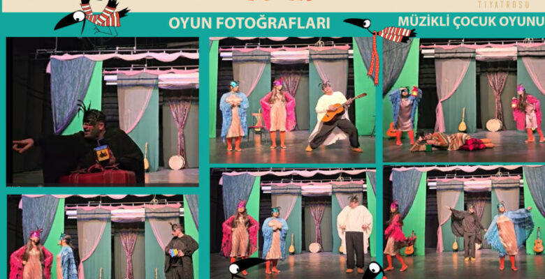 “Sihirli Kumpanya”: