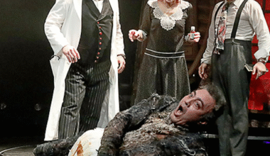 İBB Şehir Tiyatroları – Köpek Kalbi