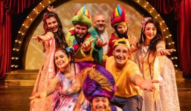 Bakırköy Belediye Tiyatroları Kasım Ayında