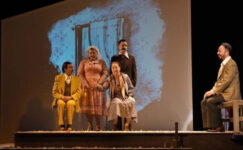 “Rumuz Goncagül” Kasım Ayında Yeniden Sahnede…