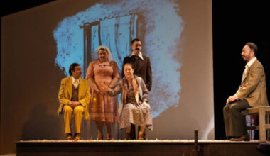 “Rumuz Goncagül” Kasım Ayında Yeniden Sahnede…