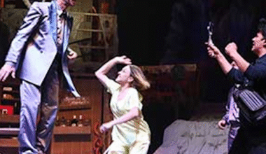 İBB Şehir Tiyatroları – Bir Ziyaret