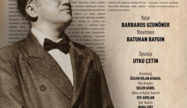 Sabahattin Ali’nin Hayatını Anlatan “Görecek Günler Var Daha” Sabahattin Ali’nin Hayatını Anlatan “Görecek Günler Var Daha”