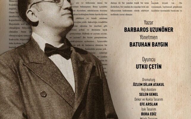 Sabahattin Ali’nin Hayatını Anlatan “Görecek Günler Var Daha”