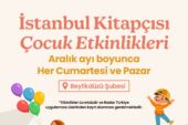İstanbul Kitapçısı Çocuk Etkinlikleri