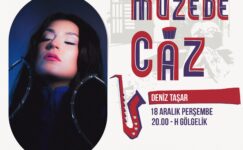 Müzede Caz