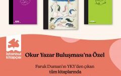 Okur Yazar Buluşması