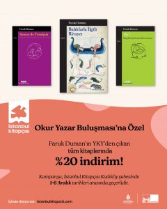 Okur Yazar Buluşması
