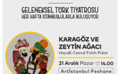 Geleneksel Tiyatronun Gölgesinde Buluşma: