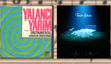 ŞAHİNLER ORKESTRASI ‘YALANCI YARİM ÇARŞAMBAYI SEL ALDI’ (ŞAHİNLER)