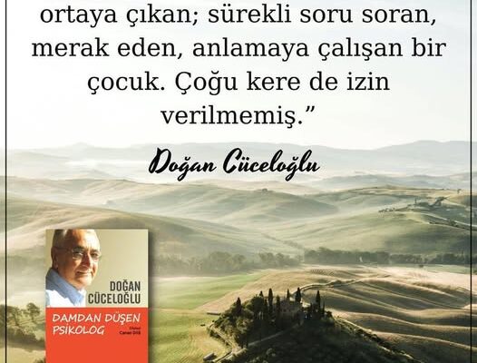 – Burada… geçmişi anlatırken,