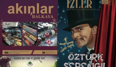 HAZIRLIYORUZ! HAZIRLIYORUZ!