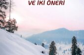 YENİ YIL KUTLAMASI VE İKİ ÖNERİ