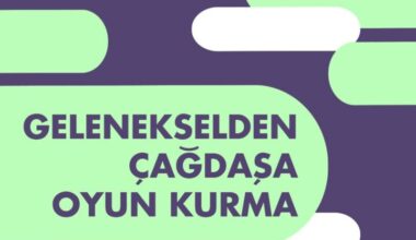 İBB Şehir Tiyatroları-ÇGSM’nin Düzenlediği Oyun Yazımı, Tasarım ve Oyun Kurma Atölyeleri Başlıyor İBB Şehir Tiyatroları-ÇGSM’nin Düzenlediği Oyun Yazımı, Tasarım ve Oyun Kurma Atölyeleri Başlıyor