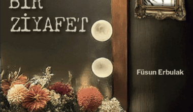 “Ömür Dediğin Zarif Bir Ziyafet”