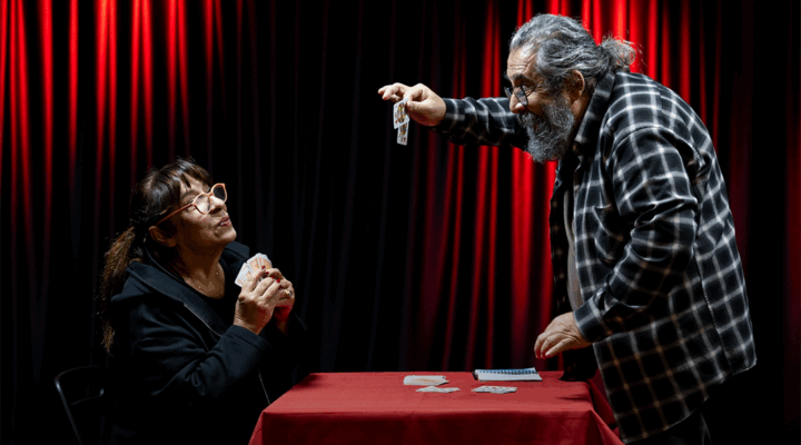 Tiyatrokare’nin Yeni Oyunu “Konken Partisi”