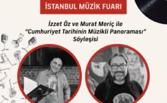 “Cumhuriyet Tarihinin Müzikli Panoraması” Söyleşisi