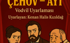 Çan Tiyatrosu Aralık 2025 Gösteri Programı