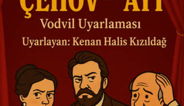 Çan Tiyatrosu Aralık 2025 Gösteri Programı Çan Tiyatrosu Aralık 2025 Gösteri Programı