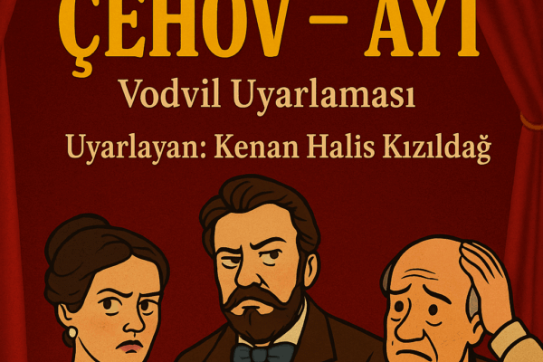 Çan Tiyatrosu Aralık 2025 Gösteri Programı