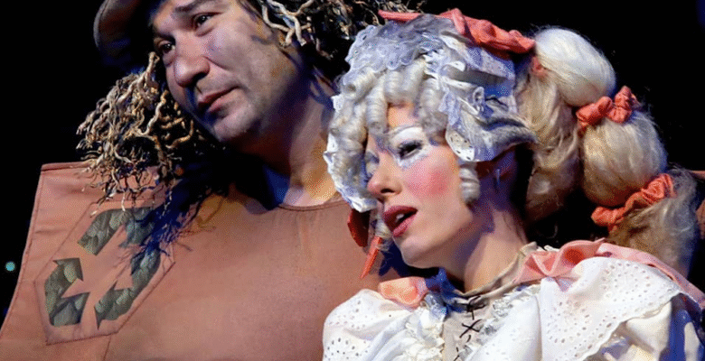 İBB Şehir Tiyatroları – Çöpsüz Dünya