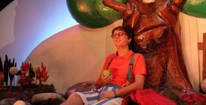 İBB Şehir Tiyatroları – Elma Kurdu Kırtık