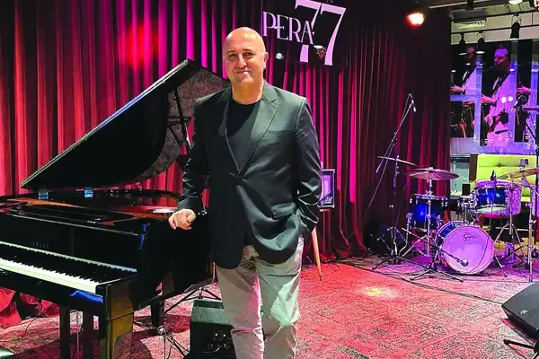 ‘Cazın rafine hali’ ‘Cazın rafine hali’