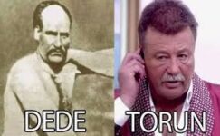 Nuri Alço’nun dedesi torunundan daha ünlüymüş…