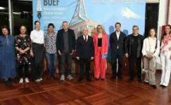 Bursalılar edebiyatla buluşuyor, cesaret teması öne çıkıyor