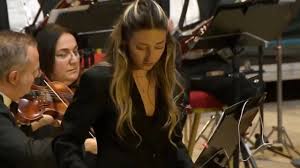 Beste Gürkey’den İngiltere’de konser