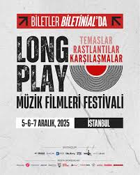 Long Play Film Festivali ilk kez yapıldı