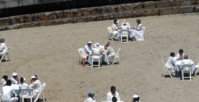 Suzanne Lacy Birlikte/Togaether sergisi