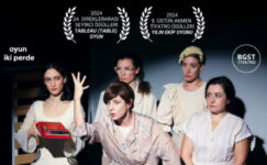 BGST Tiyatro Aralık 2025 Programı