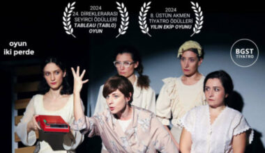 BGST Tiyatro Aralık 2025 Programı