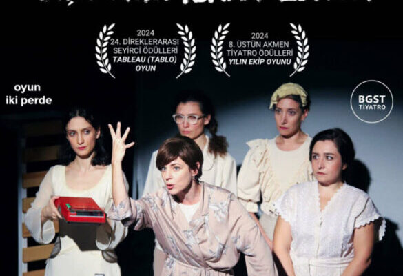 BGST Tiyatro Aralık 2025 Programı