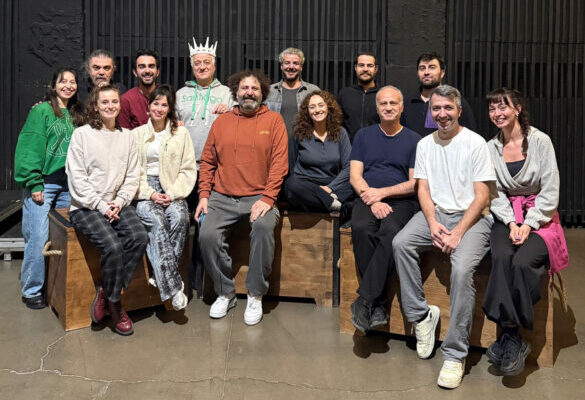 Moda Sahnesi’nin Yeni Oyunu