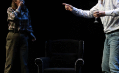 İBB Şehir Tiyatroları – Yenilmez