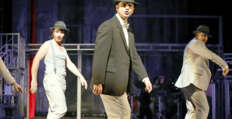 İBB Şehir Tiyatroları –