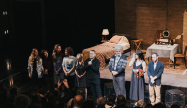 Yaşamak mı, Yaratmak mı?: “Babamın Sesine Uyandım”