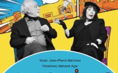 Türkiye’de İlk Kez: Jean Pierre Martinez’in “Fanteziler” Oyunu Sahnede…