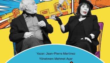 Türkiye’de İlk Kez: Jean Pierre Martinez’in “Fanteziler” Oyunu Sahnede…