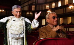 Türk tiyatrosu öksüz kaldı…