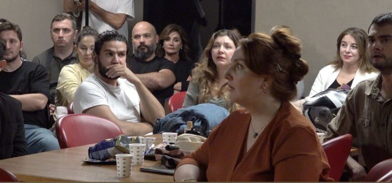 CAS’ın “7 Dakika” Adlı Tartışma Oyunu