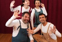 “Bir Sesin Peşinde” Türkiye Turnesine Çıkıyor!