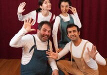 “Bir Sesin Peşinde” Türkiye Turnesine Çıkıyor!